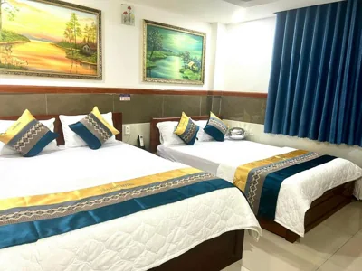 Gia Hân Hotel – Foto’s 9