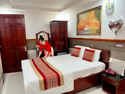 Gia Hân Hotel – Foto’s 12