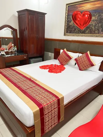 Gia Hân Hotel – Foto’s 13