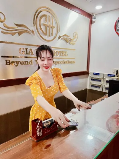 Gia Hân Hotel – Foto’s 14