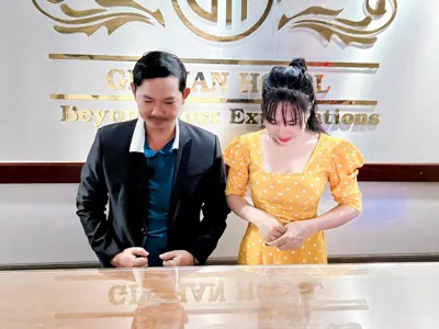 Gia Hân Hotel – Foto’s 15